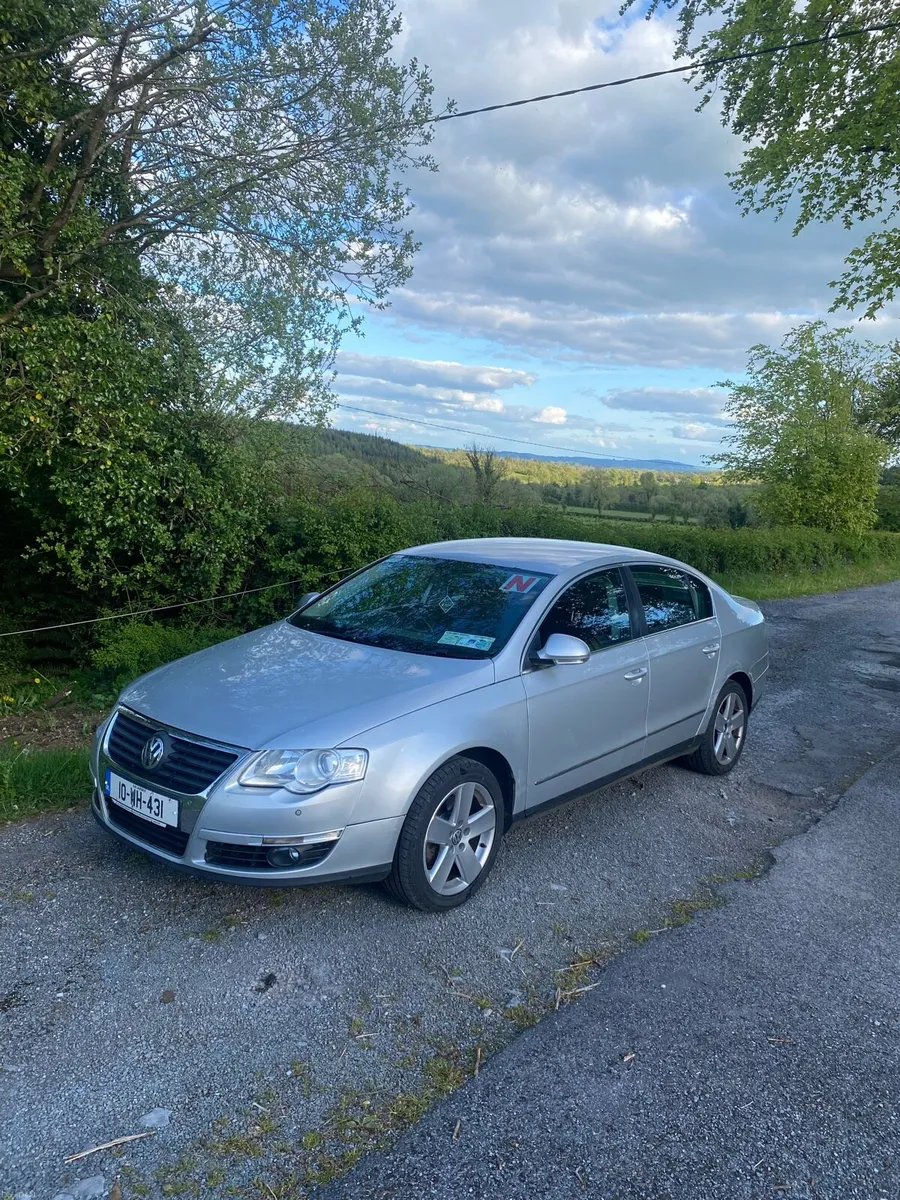 Volkswagen B6 Passat - Image 2