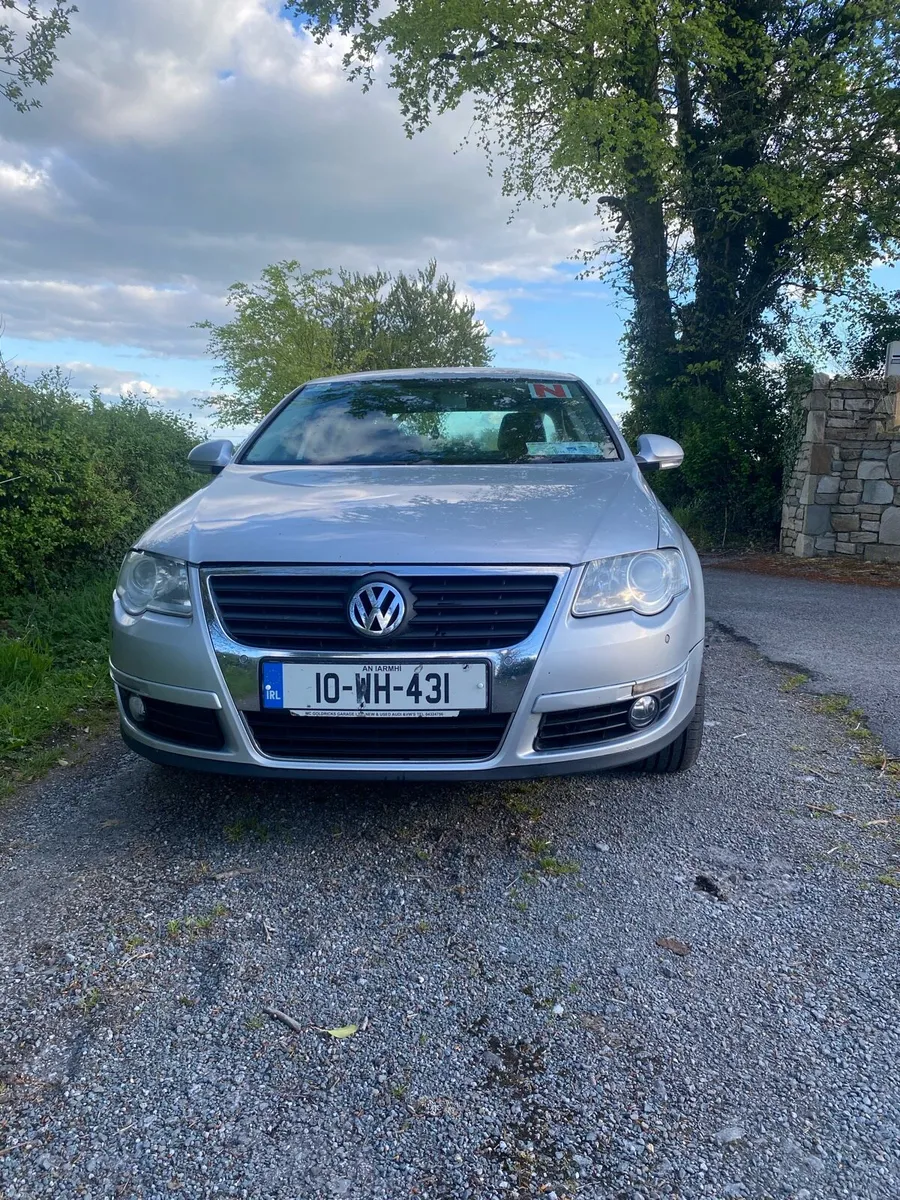 Volkswagen B6 Passat - Image 3