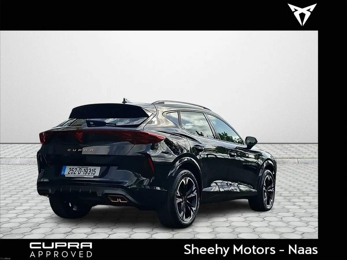 Cupra Formentor **AUTO**e-Hybrid 204hp DSG V2 - Image 4