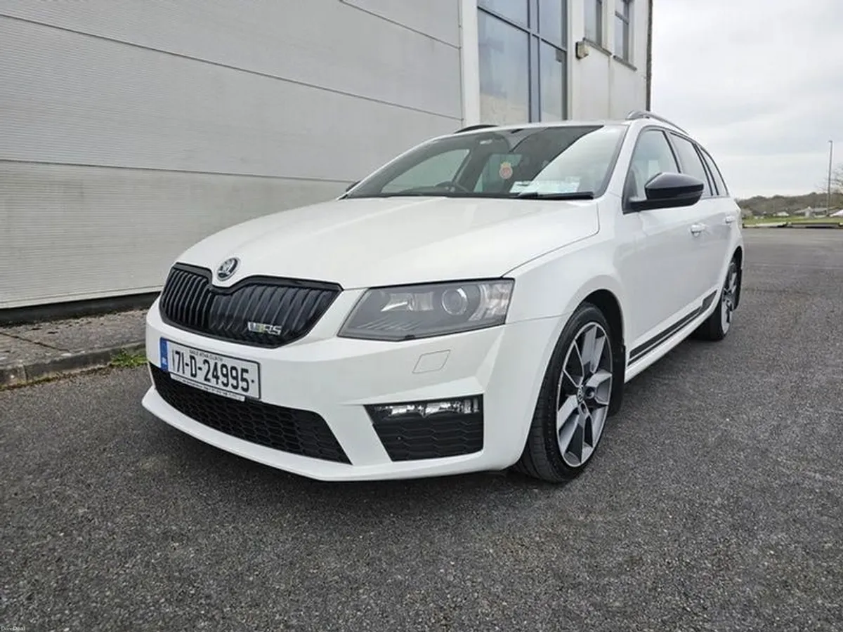 2017 Skoda Octavia - Image 1
