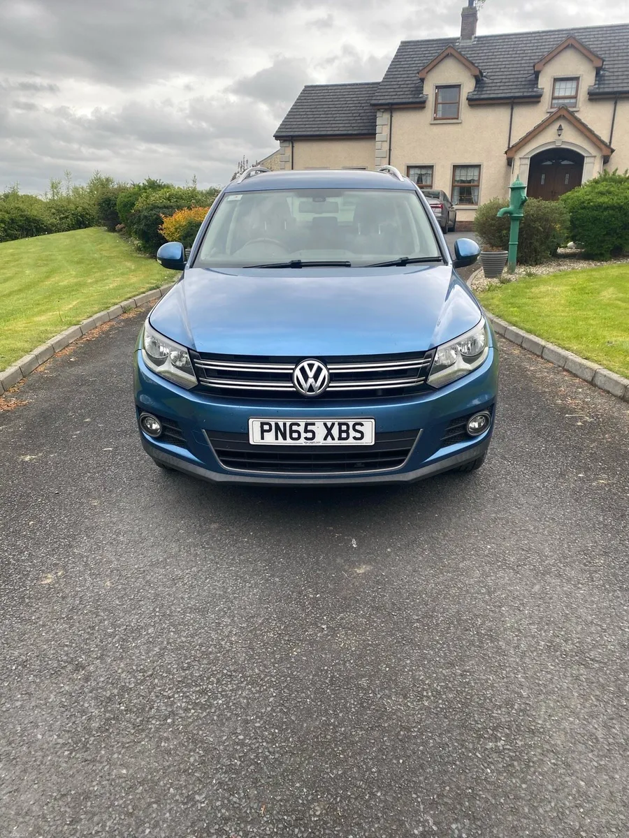 2015 Volkswagen Tiguan 4Motion - Image 2
