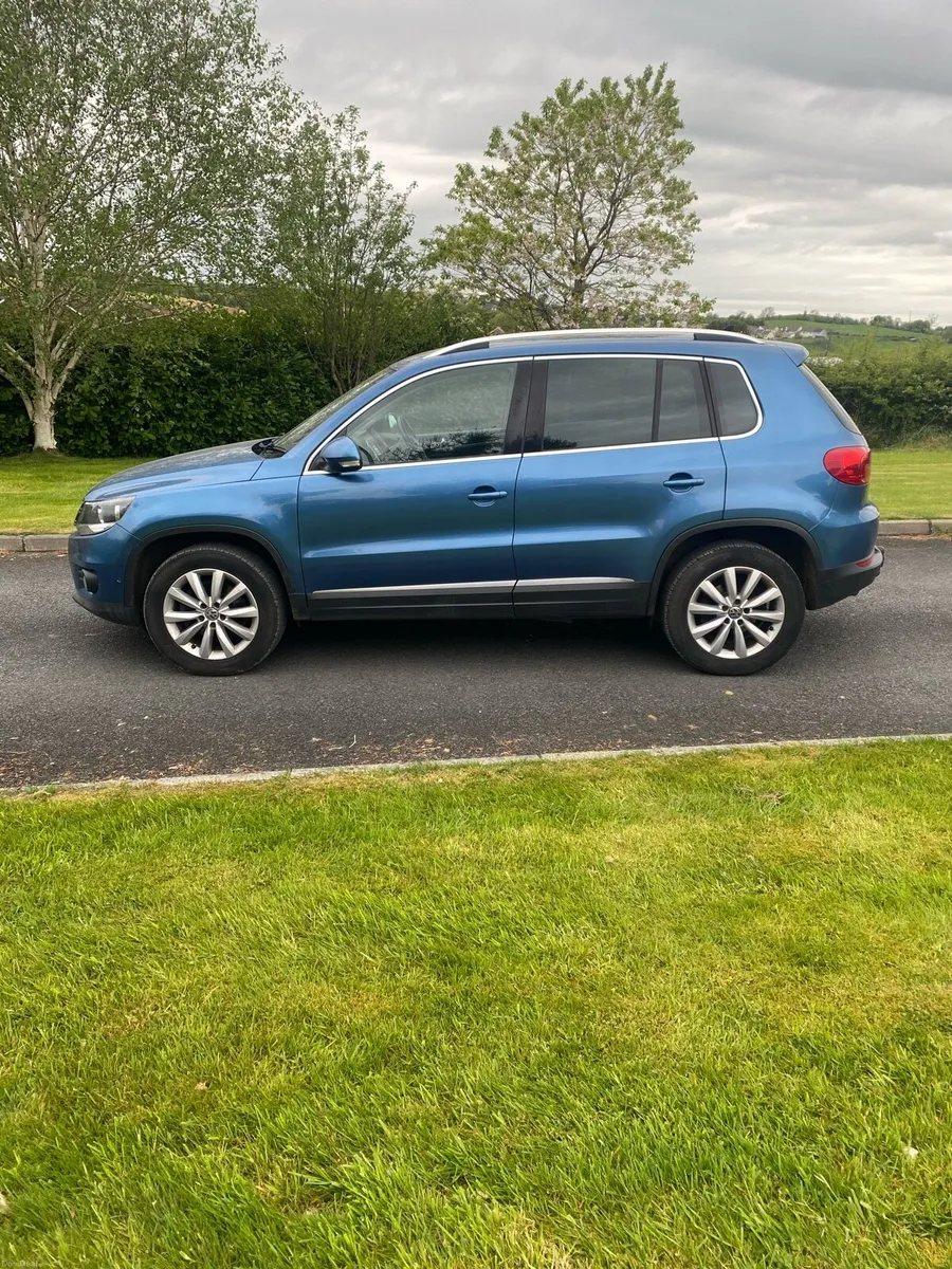 2015 Volkswagen Tiguan 4Motion - Image 4