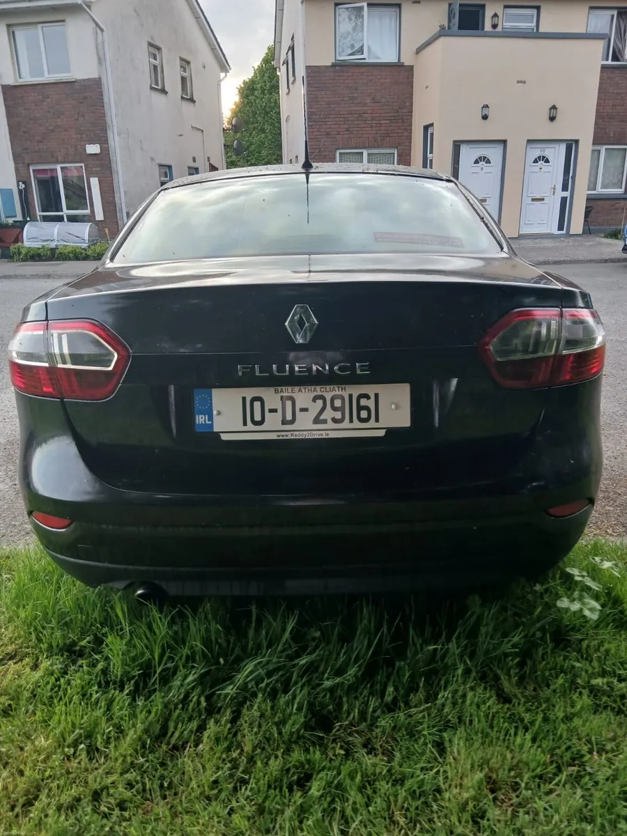 2010 Renault Fluence - Image 3