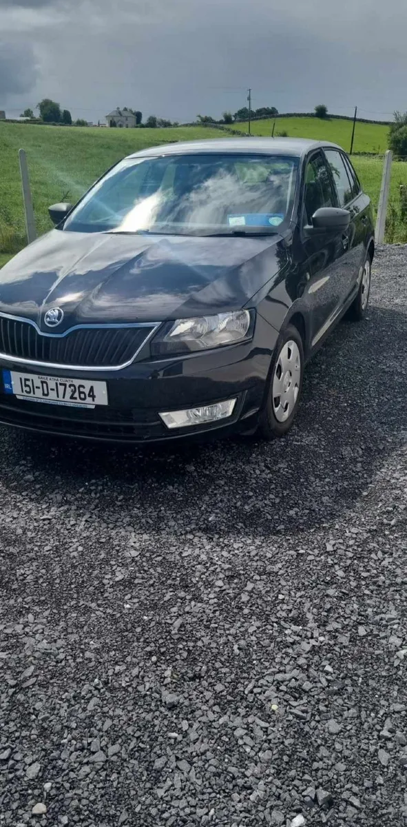 151 Skoda Rapid - Image 1