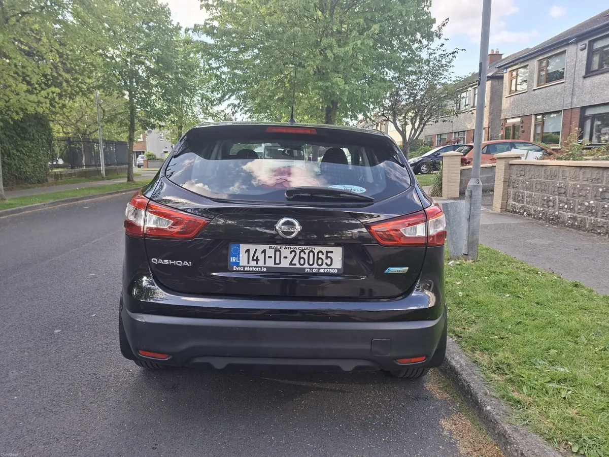 141 Nissan Qashqai 1.5 Diesel - Well maintained! - Image 4