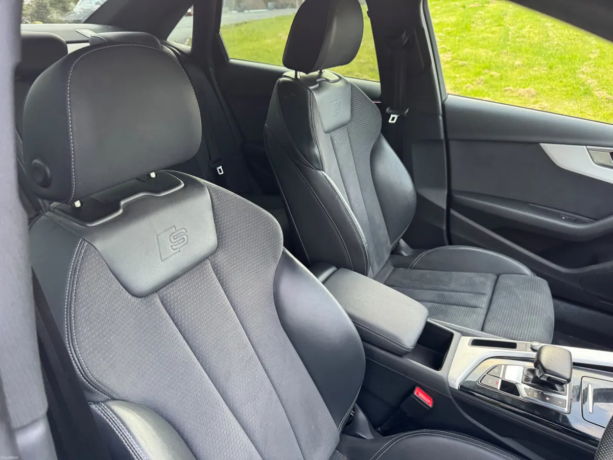 Audi A4 2022 Sline auto new nct - Image 3