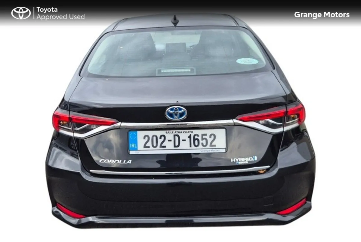 Toyota Corolla 1.8 HYBRID LUNA SAL - Image 4