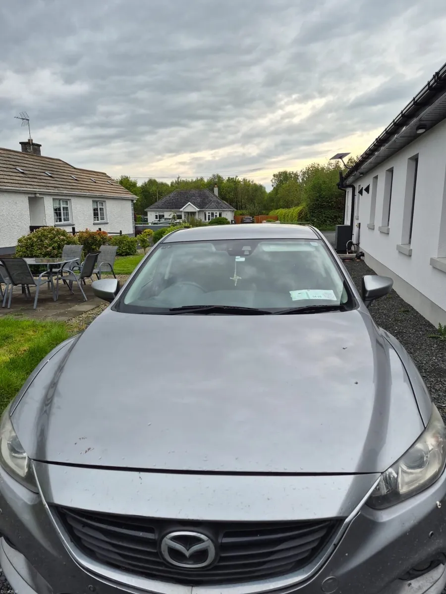 Mazda 6 - Image 1
