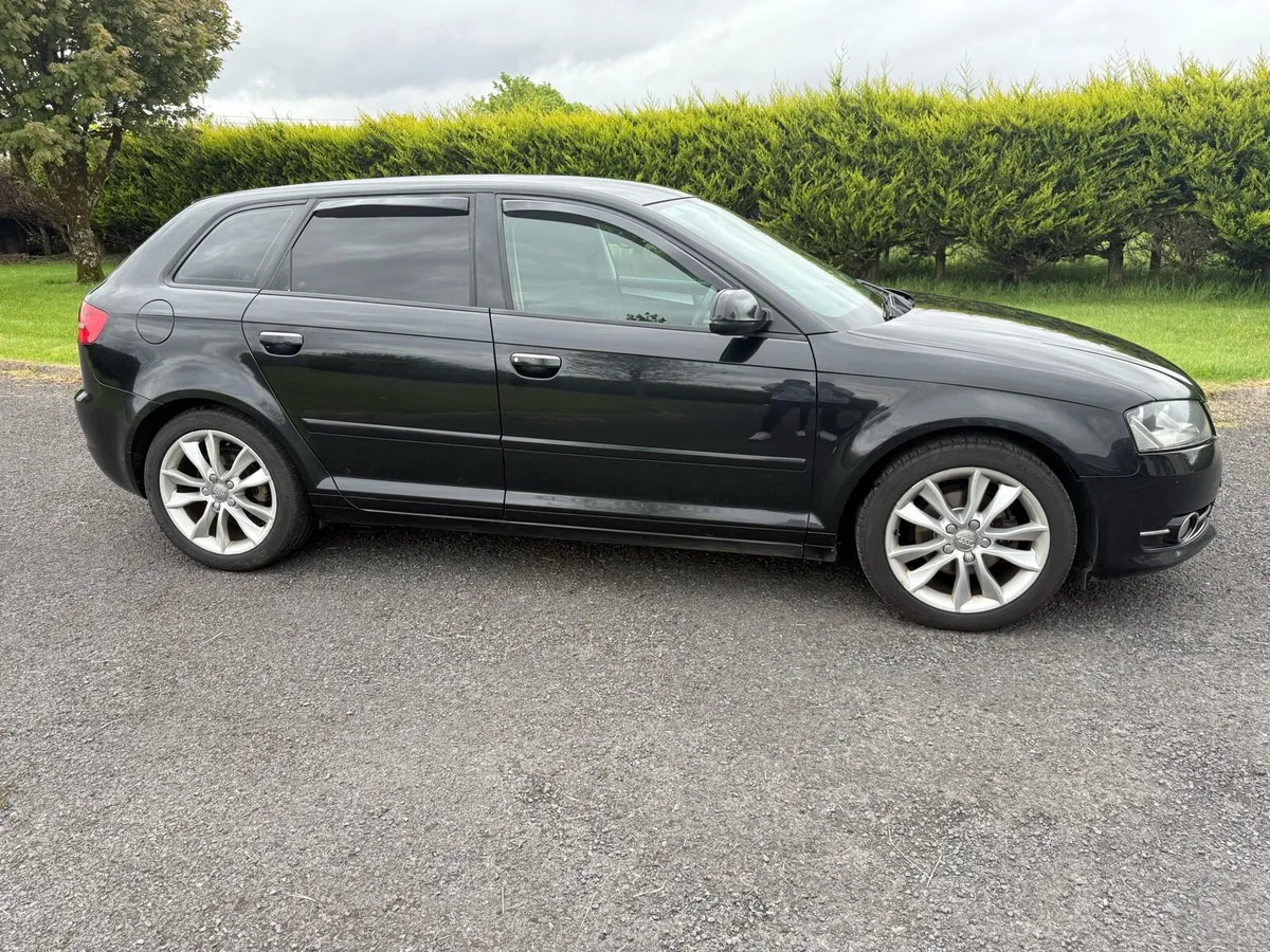 Audi A3 sport 1.6TDI Diesel - Image 2