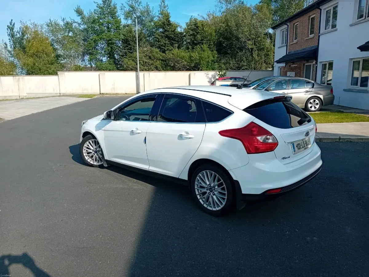 Ford Focus Tax & Tested - Image 3