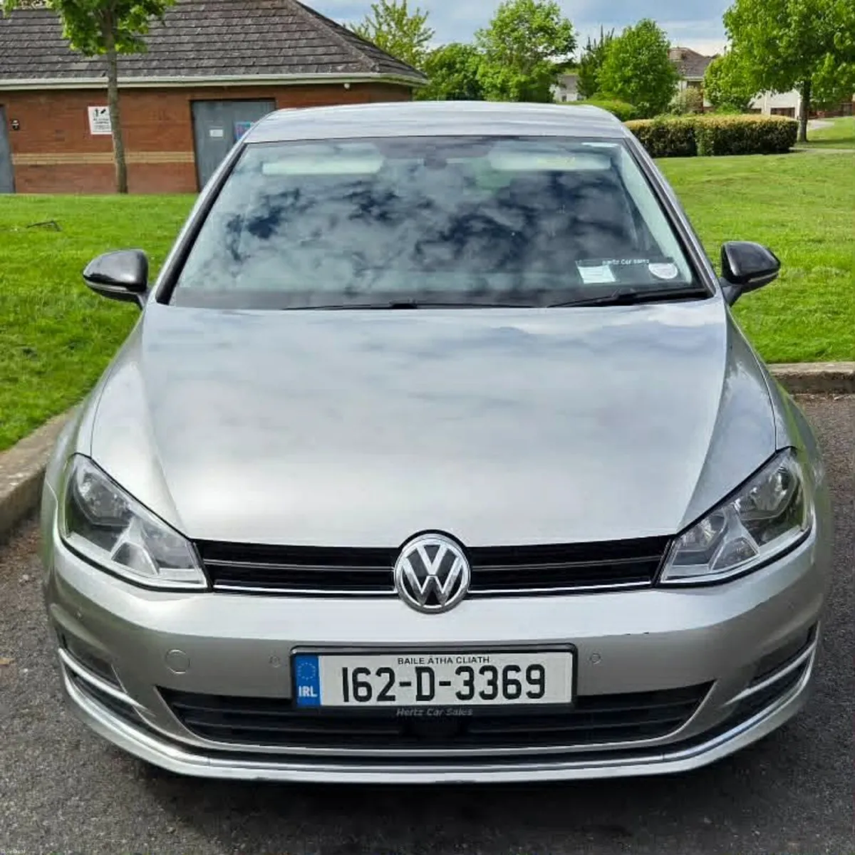 2016 Volkswagen Golf Highline 1.6 TDI – NCT 10/26 - Image 1