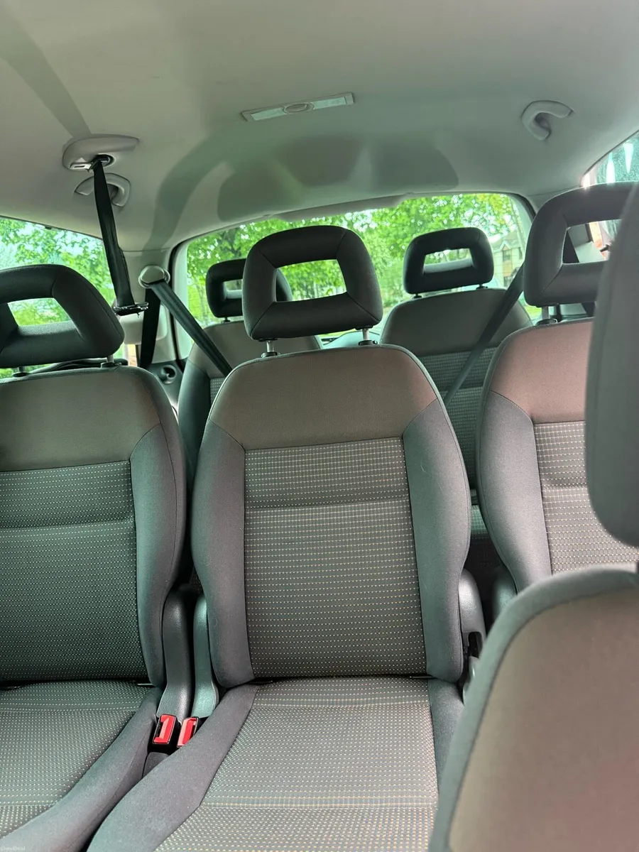 SEAT ALHAMBRA 7-SEATER NCT 05/27 TAX 08/26 - Image 4