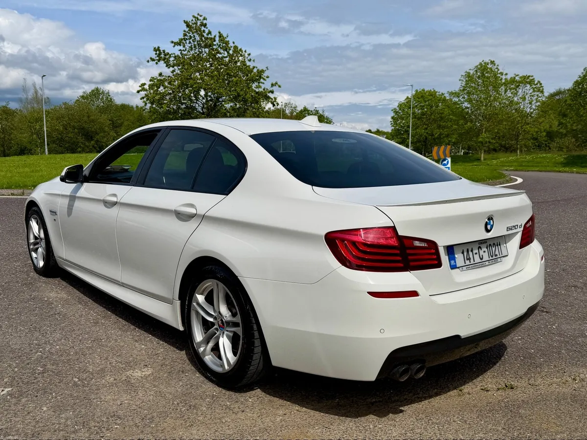 BMW 520d M-SPORT NCT 05-27 - Image 4