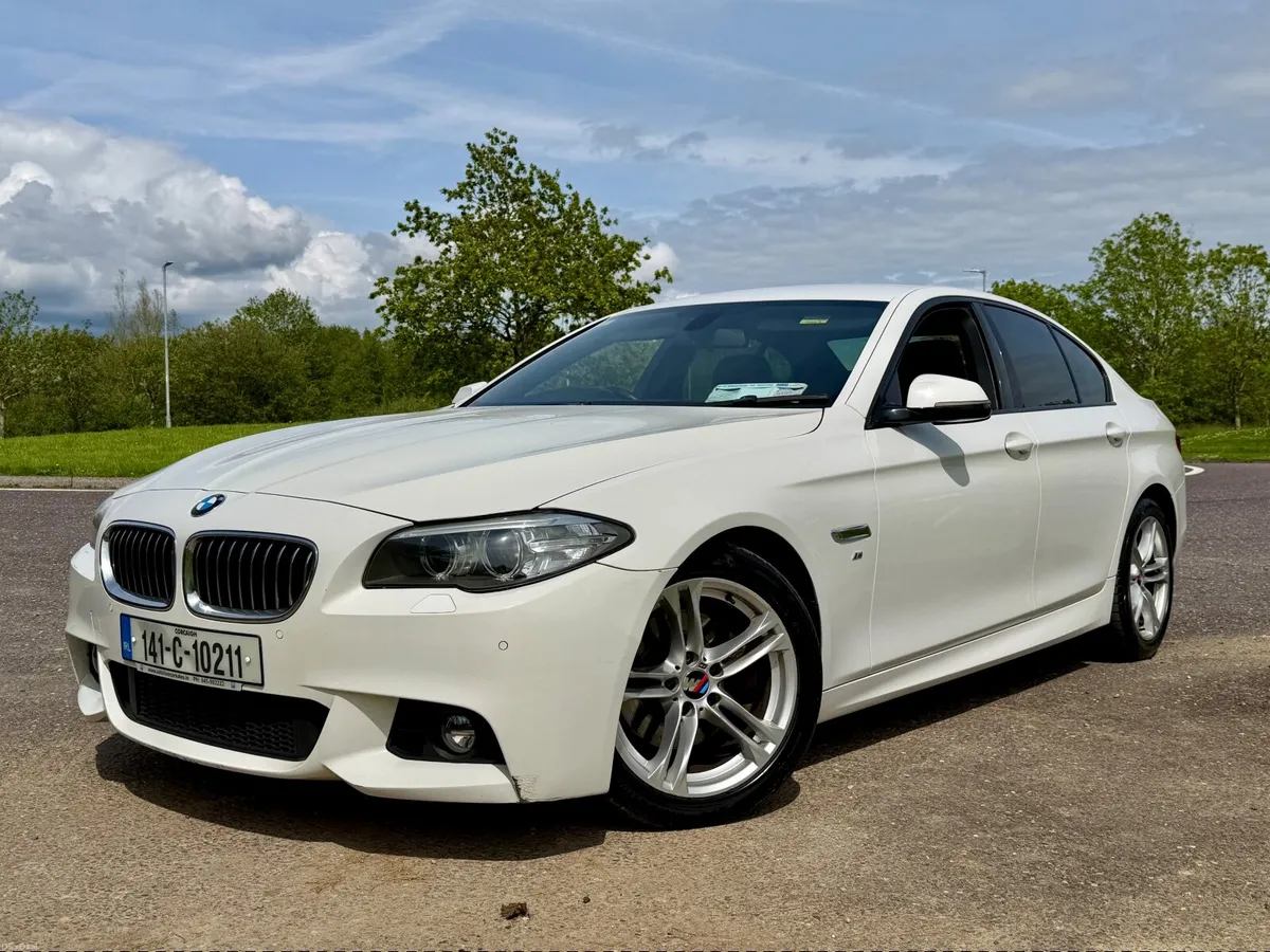 BMW 520d M-SPORT - Image 4