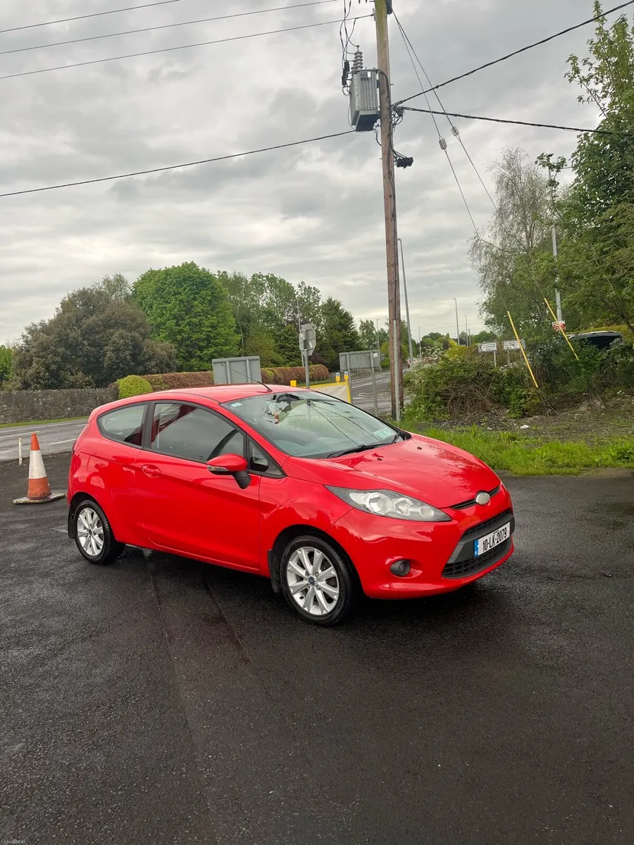 Ford fiesta - Image 1