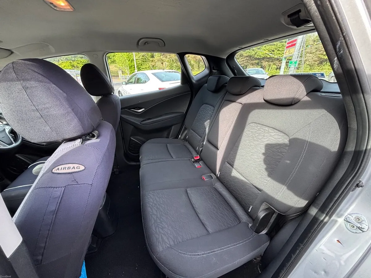 Hyundai ix20 2012 - Image 3