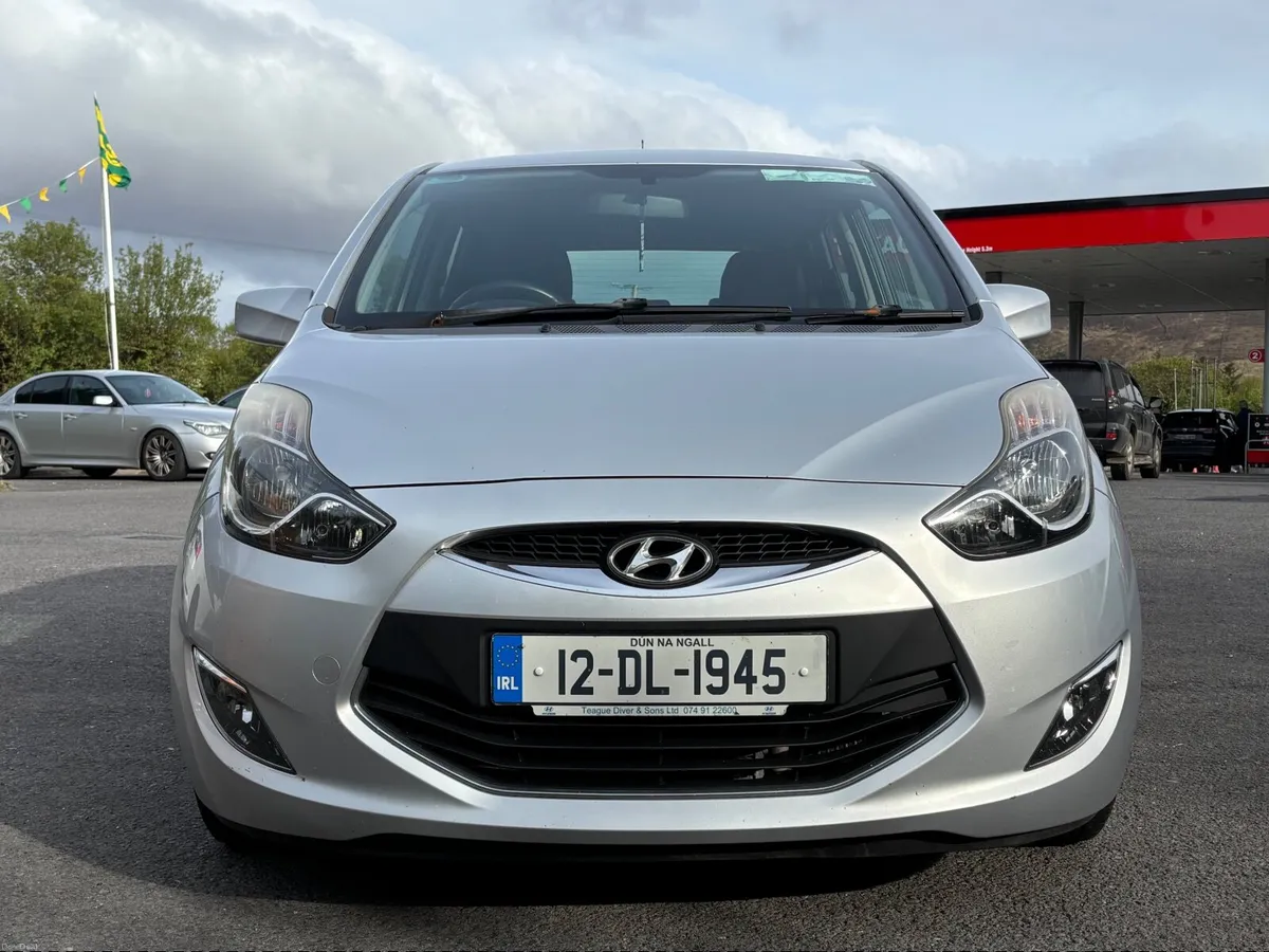 Hyundai ix20 2012 - Image 1