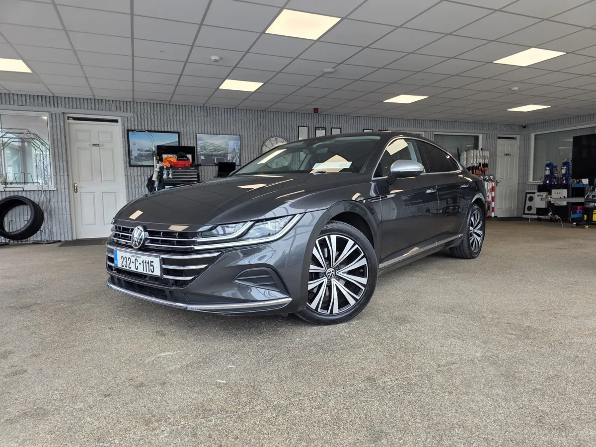 Volkswagen Arteon 2.0TDI M6F 150HP ELEGANCE 2023 - Image 2