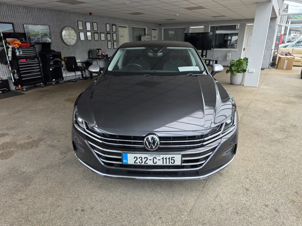 Volkswagen Arteon 2.0TDI M6F 150HP ELEGANCE 2023 - Image 5