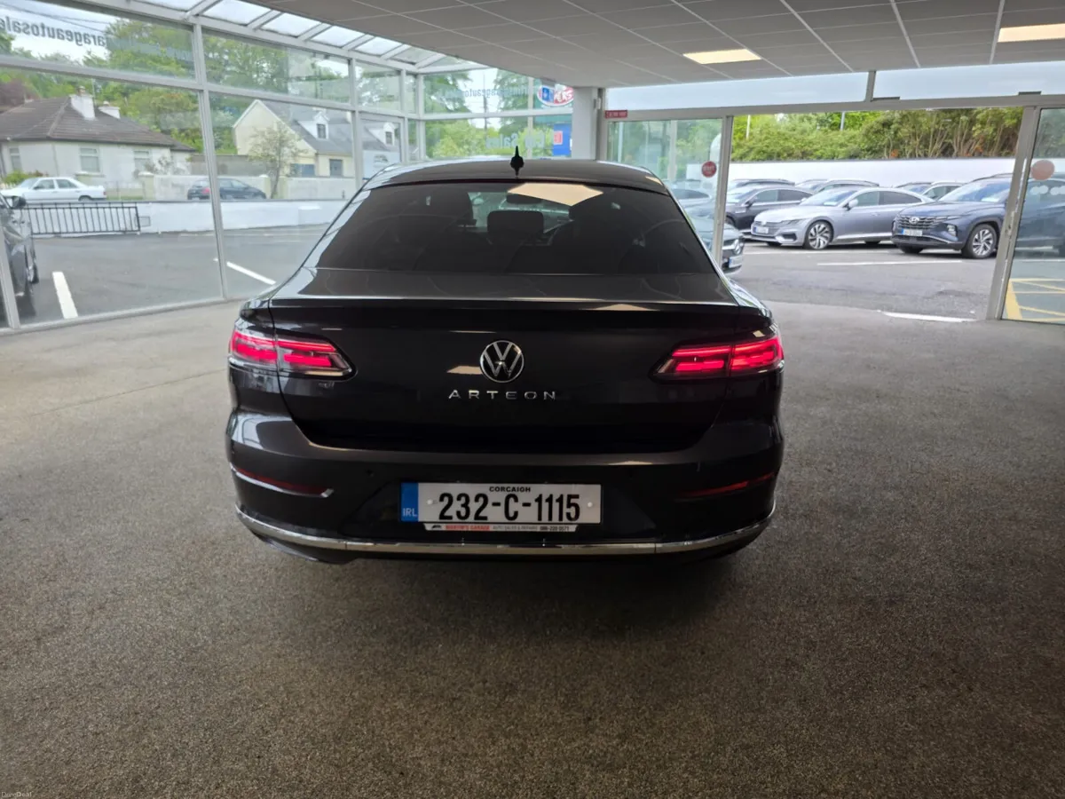 Volkswagen Arteon 2.0TDI M6F 150HP ELEGANCE 2023 - Image 6