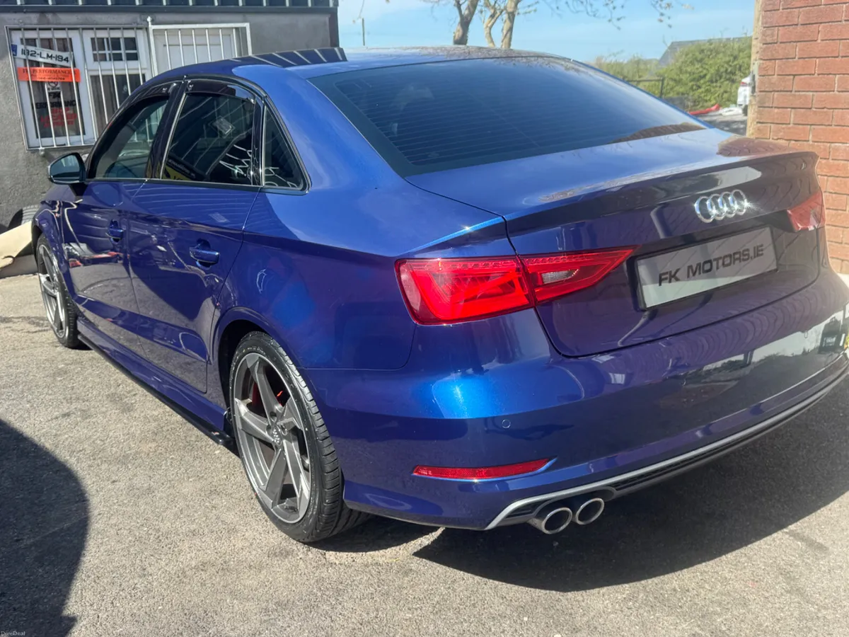 Audi A3 2016 Sline manual 2.0 - Image 4