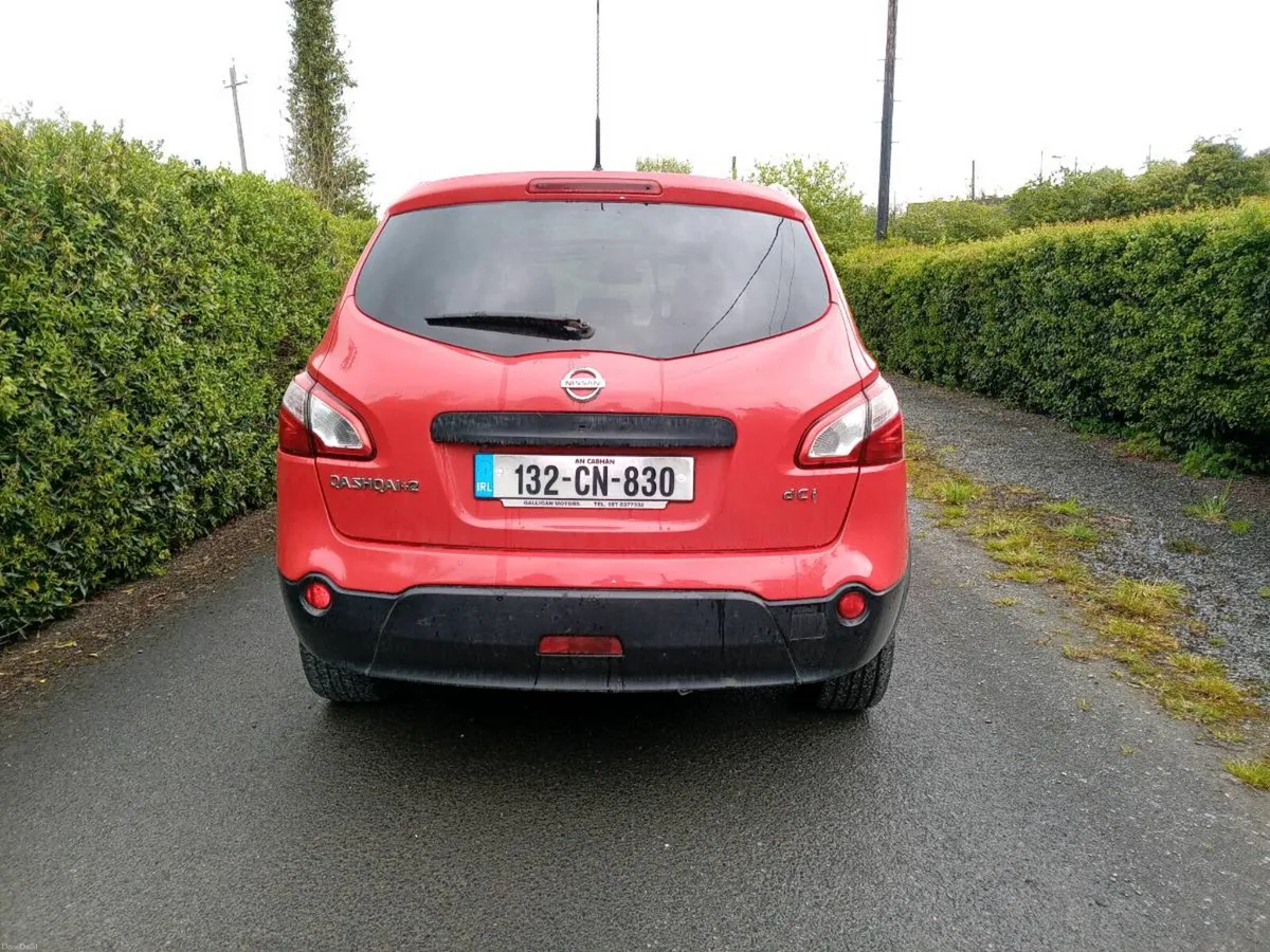 Nissan qashqai+2 - Image 2