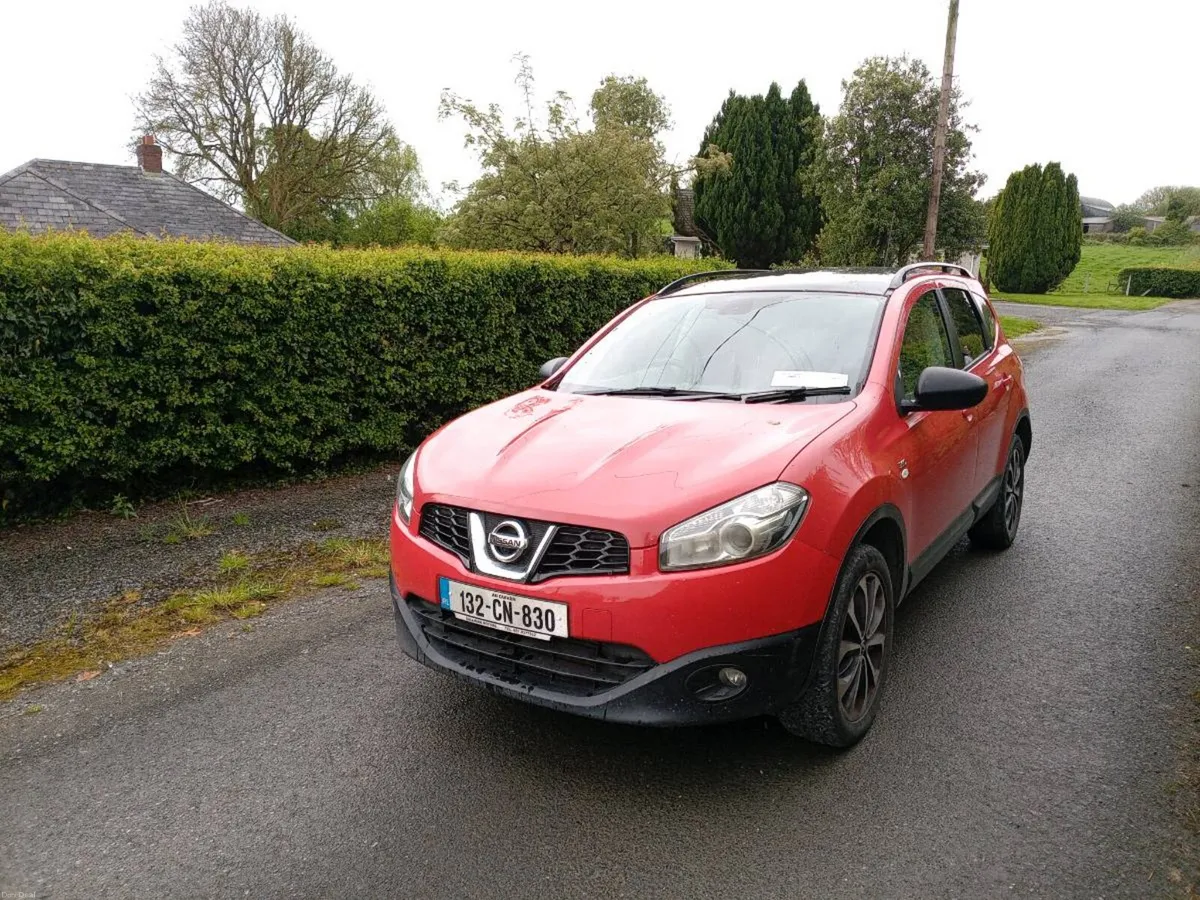 Nissan qashqai+2 - Image 1