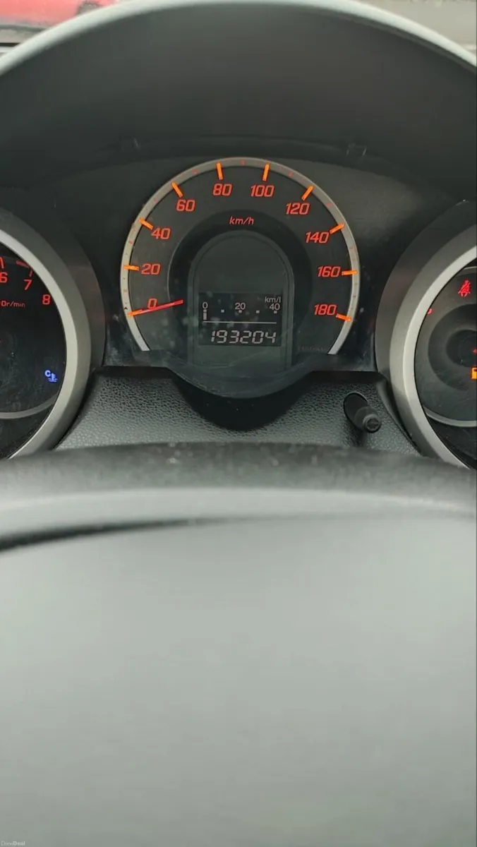 Honda Fit 2009 - Image 3