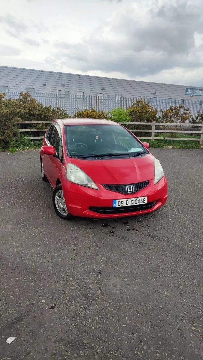 Honda Fit 2009 - Image 1