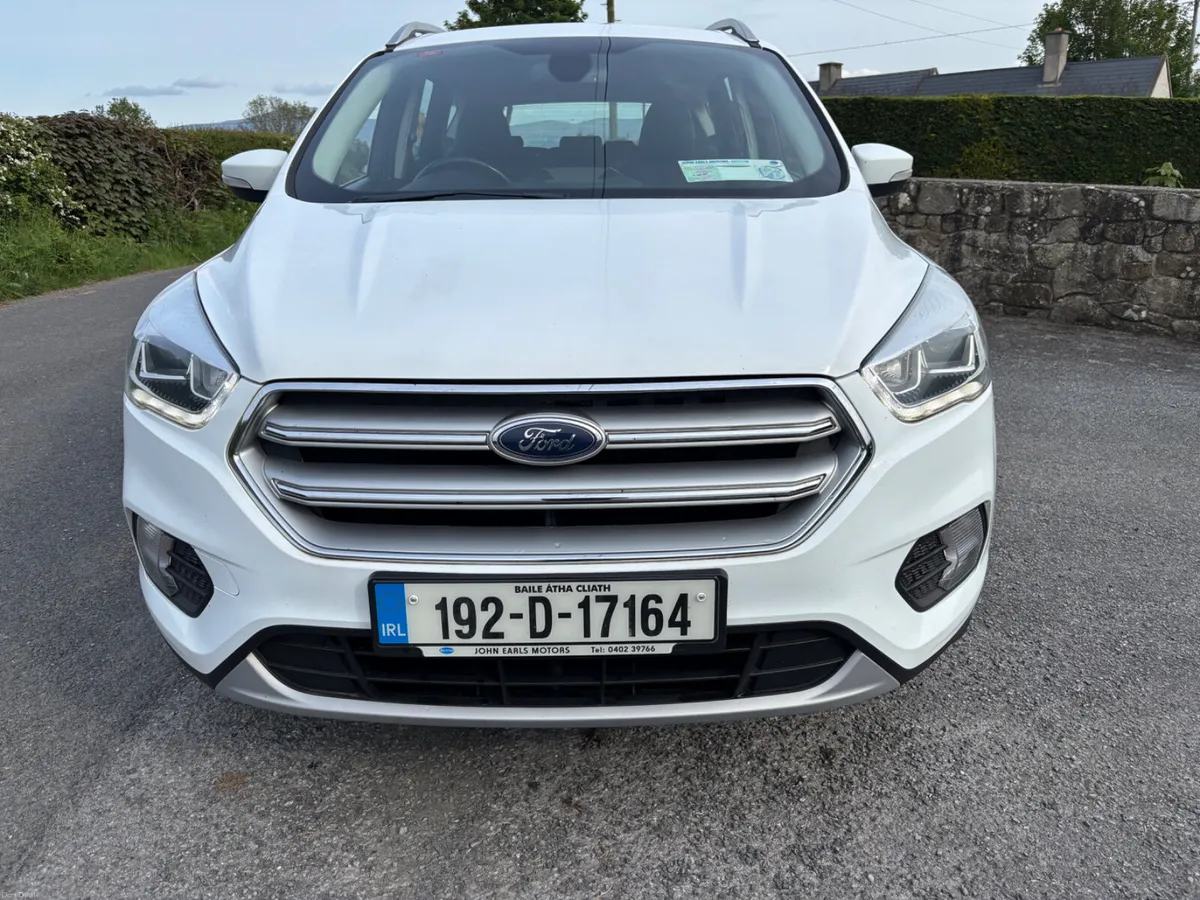 Ford Kuga 2019 2.0 tdci titanium - Image 2