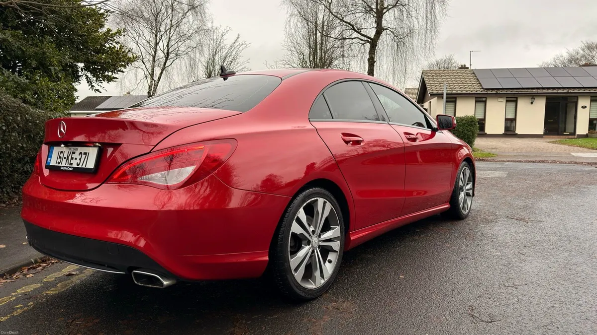 MERCEDES CLA 200 - Image 2