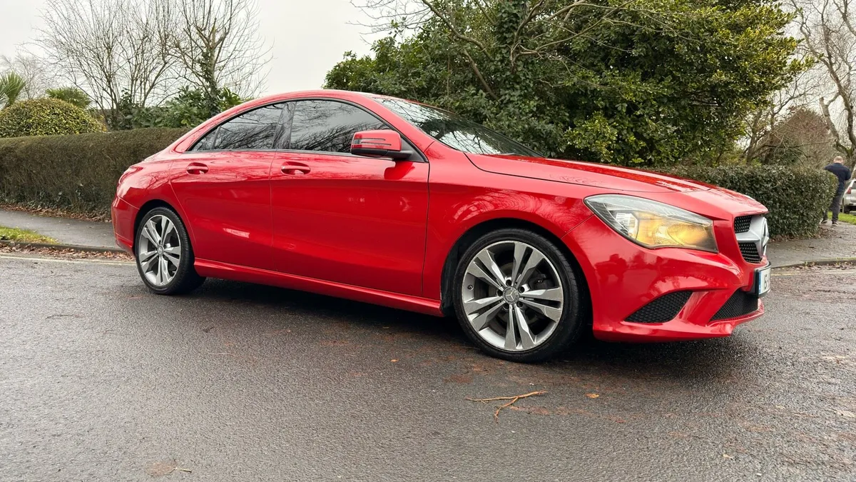 MERCEDES CLA 200 - Image 1