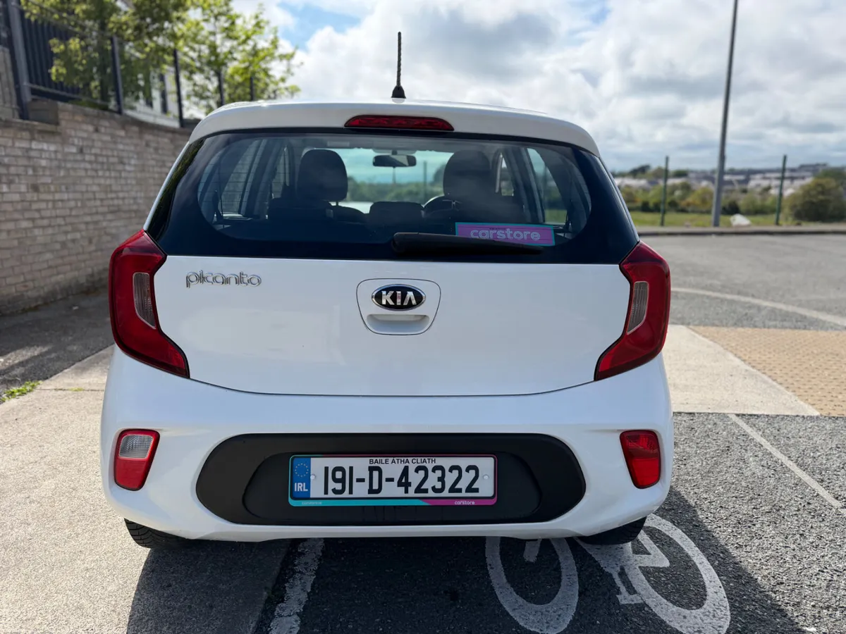 191 Kia Picanto 1L 5 Speed Manual Petrol NCT & Tax - Image 5