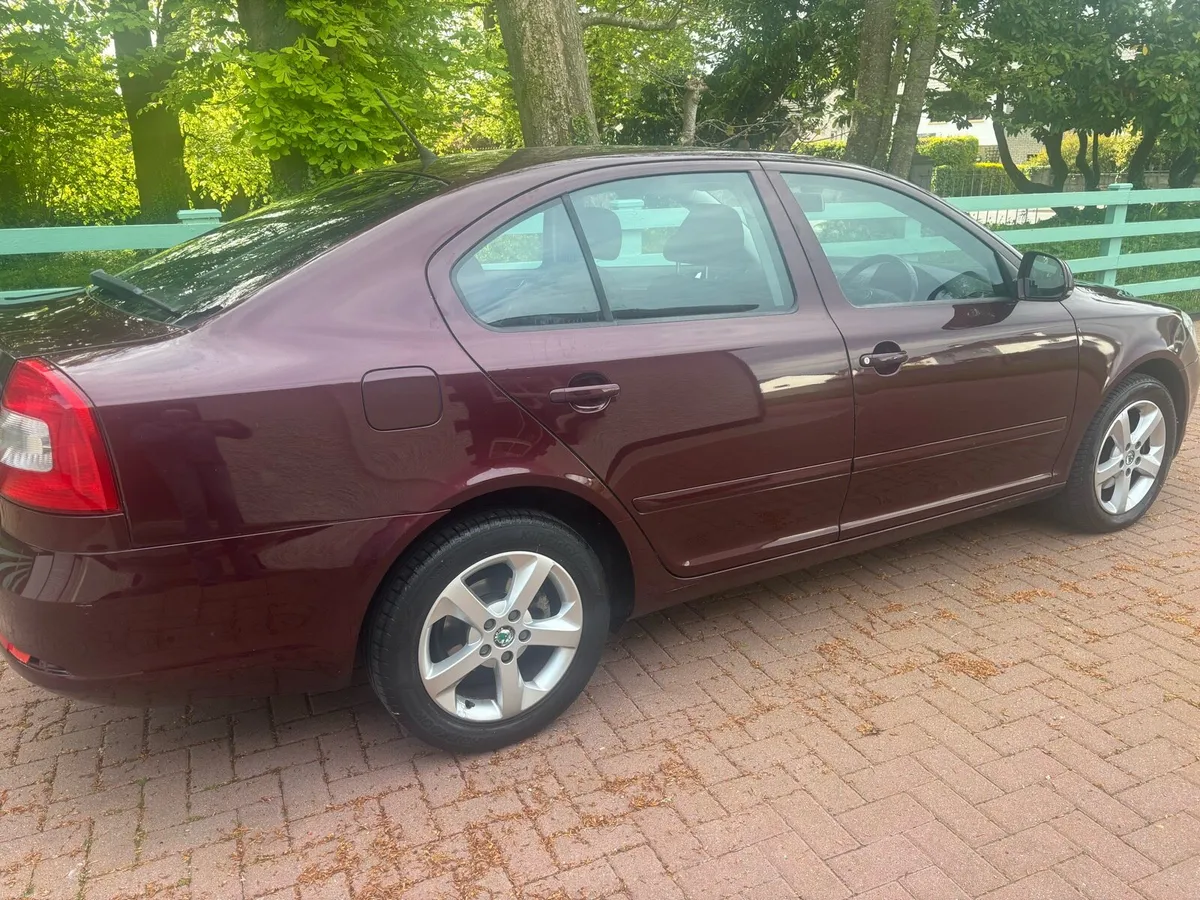 2011 Skoda Octavia 1.2 tsi only 110.000 km new NCT - Image 2