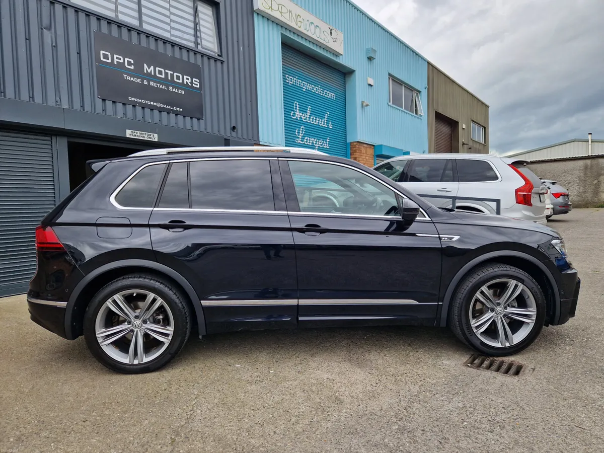 VW Tiguan R-Line, Massive Spec! - Image 2