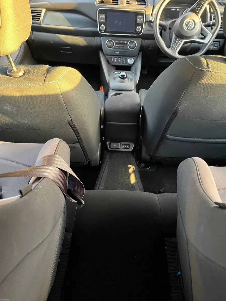 Nissan Leaf 2022 - Image 3