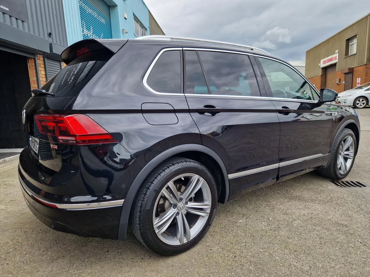 VW Tiguan R-Line, Massive Spec! - Image 3