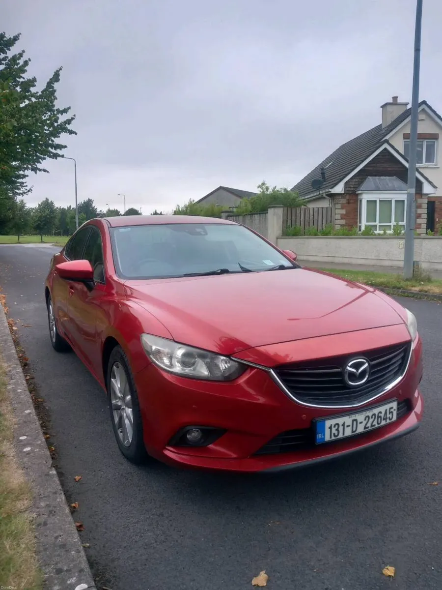 Mazda 6 sport 2.2 Diesel - Image 1