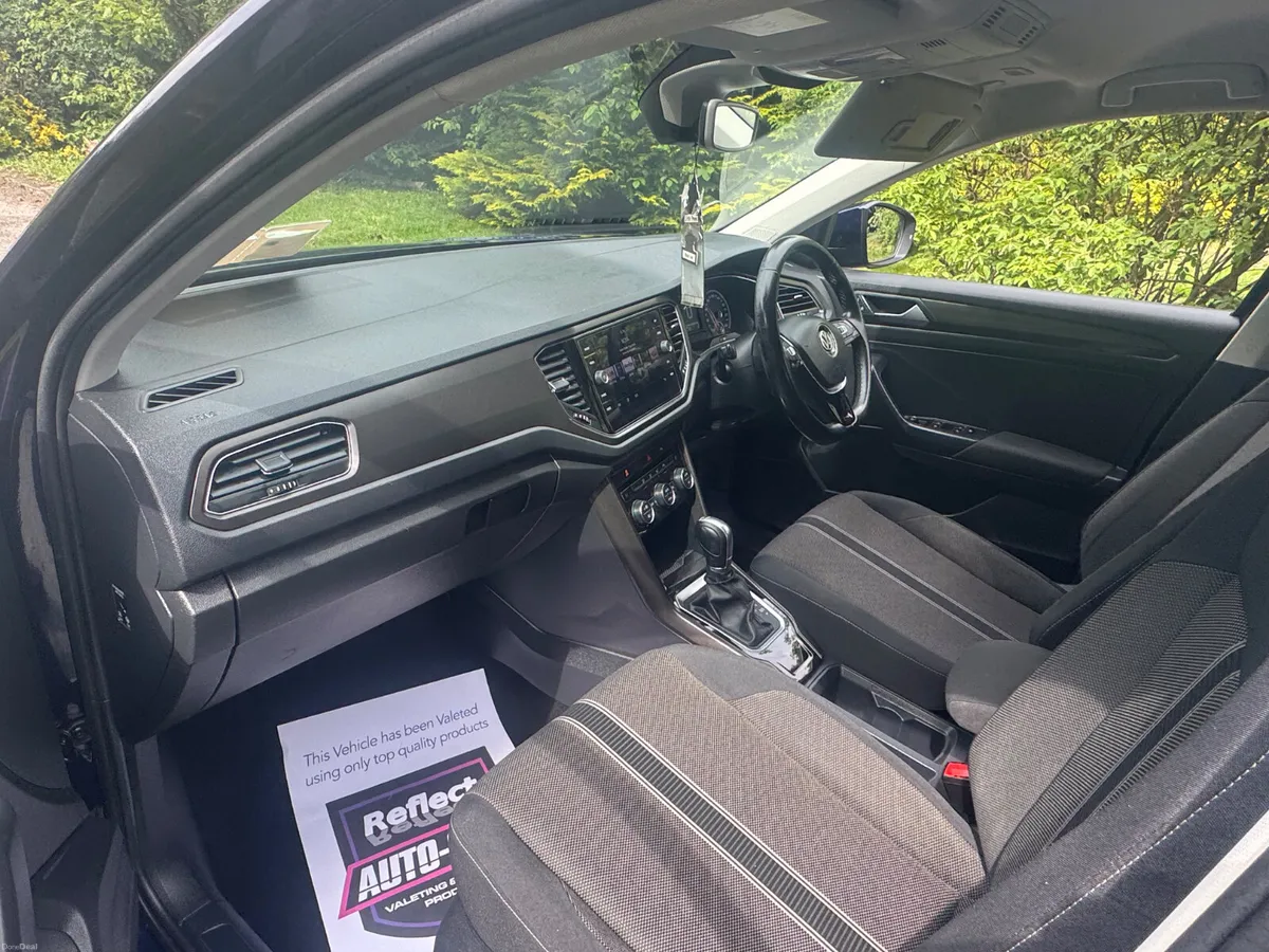 2019 VW T-Roc 2.0TDI Auto Design - 2 Owners - NCT - Image 5