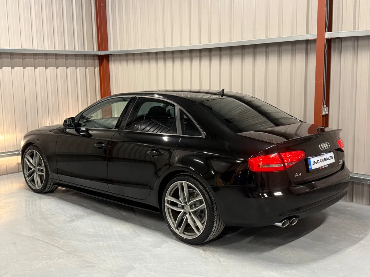 2015 (152) Audi A4 2.0TDI - Image 3