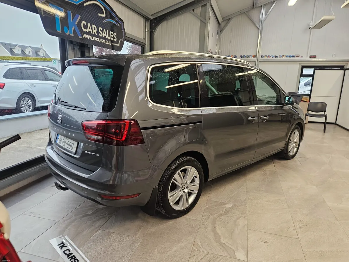16 SEAT ALHAMBRA DIESEL - Image 3