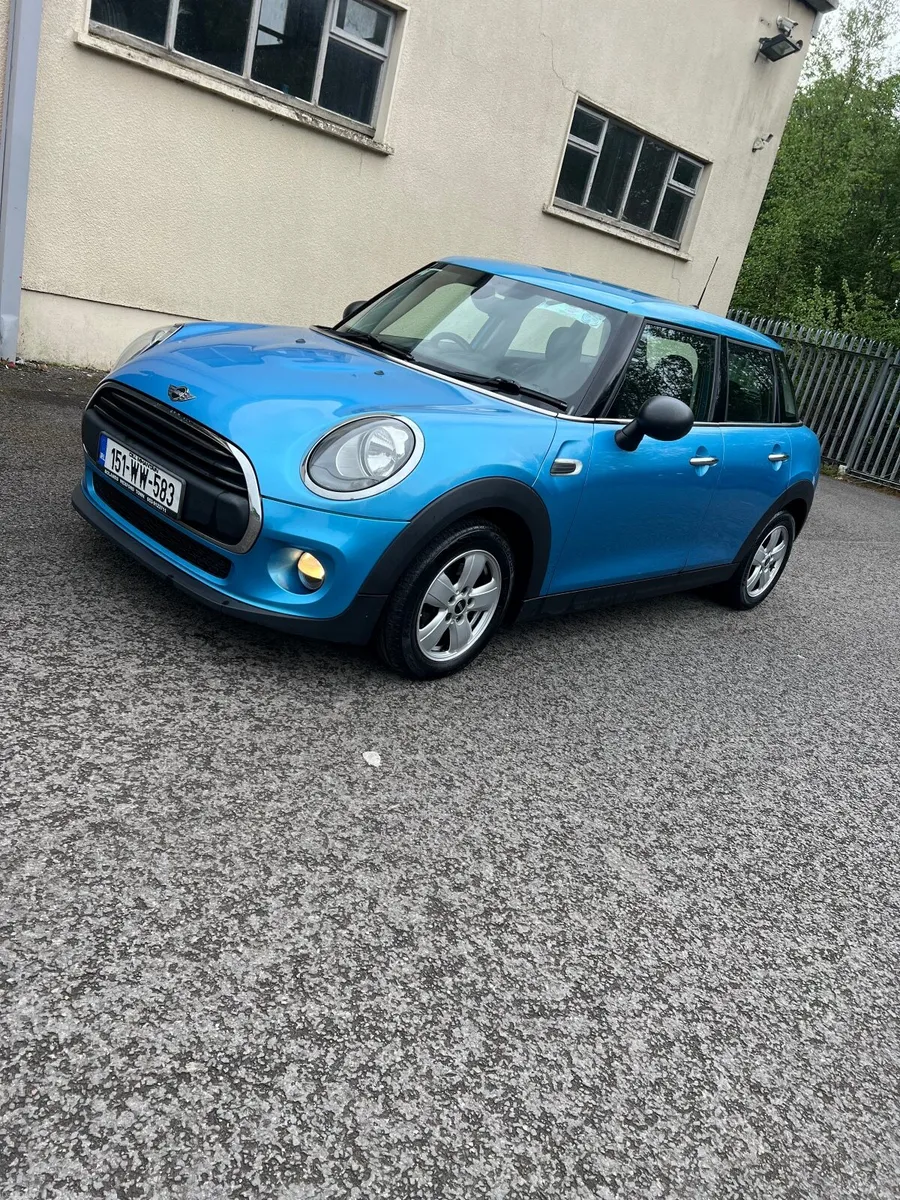Mini One 2015 - Image 6