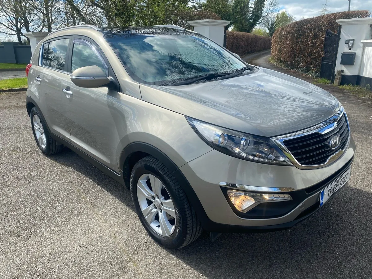 Kia Sportage 1.7CRDi - Image 3