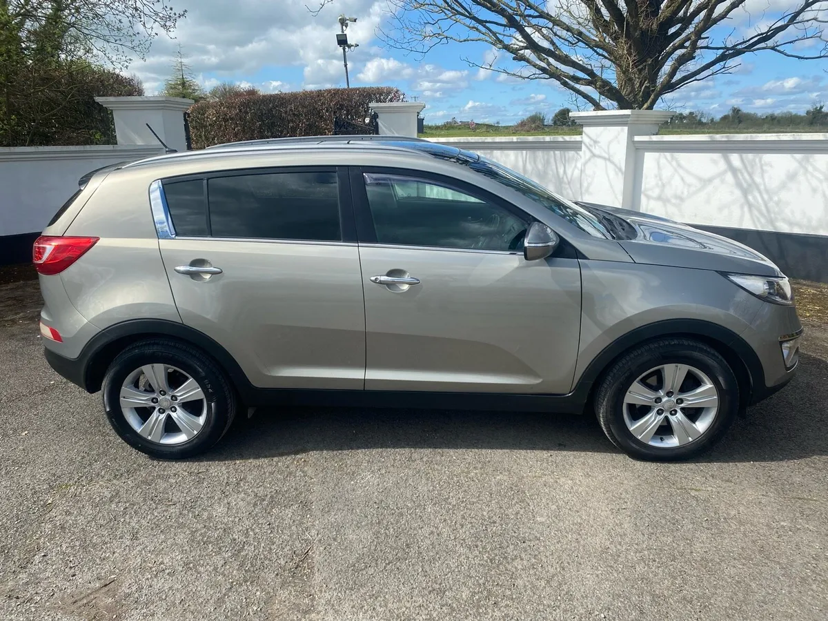 Kia Sportage 1.7CRDi - Image 4