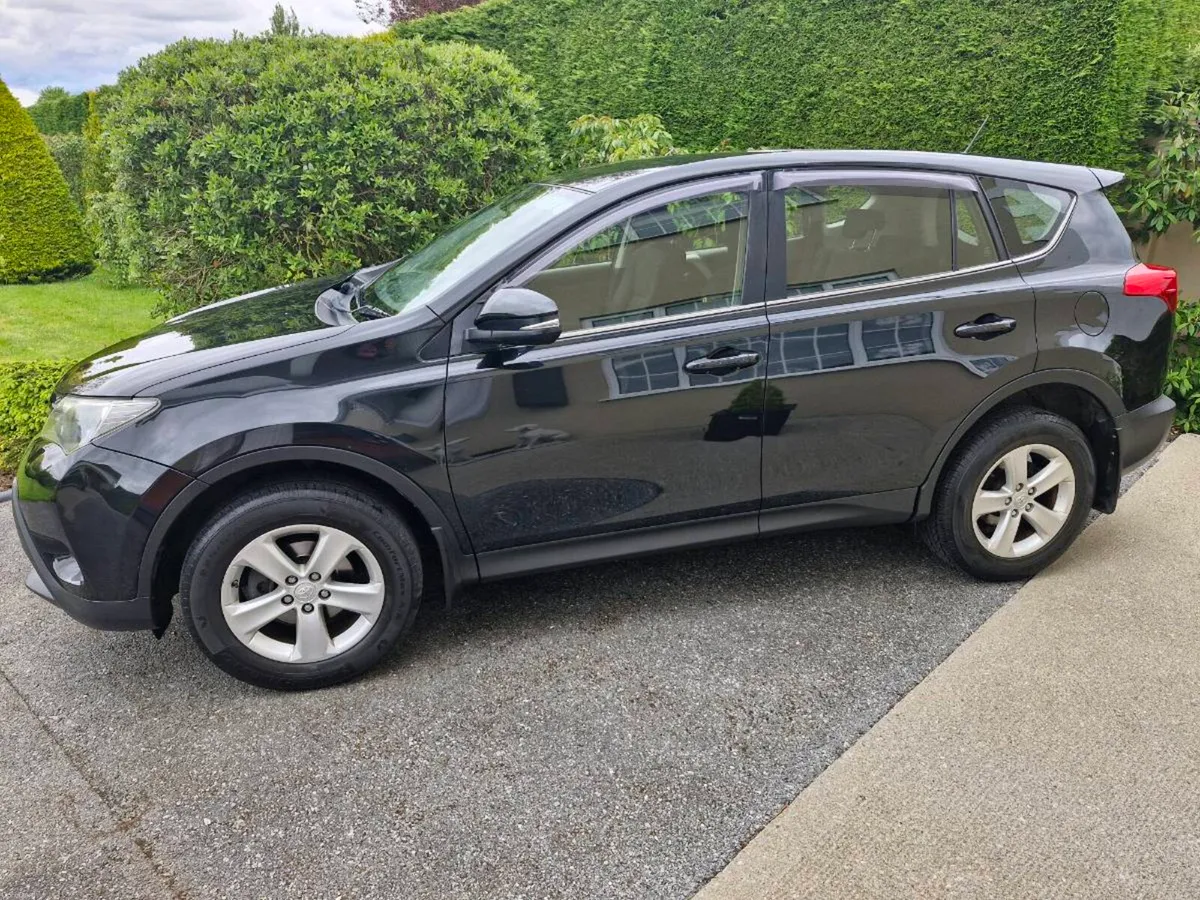 Toyota Rav-4 Luna D4D - Image 3