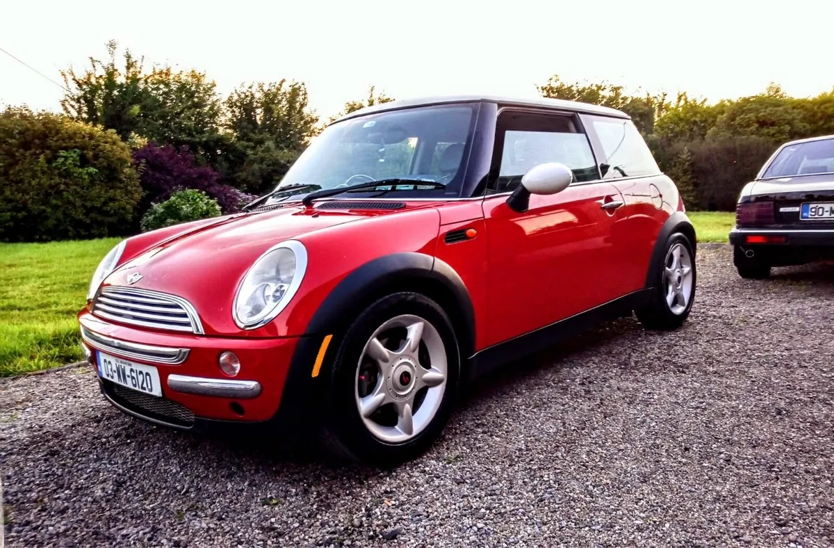 STUNNING 2003 Mini Cooper One!!! - Image 1