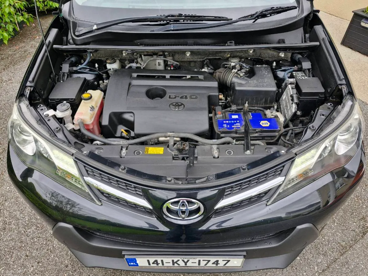 Toyota Rav-4 Luna D4D - Image 4