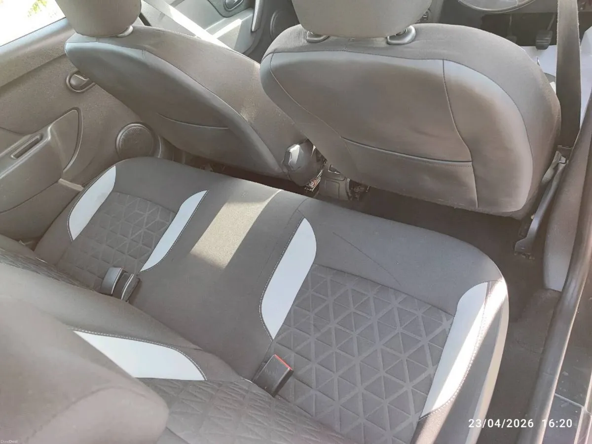 2014 Dacia sandero stepway taxed and fresh test - Image 4