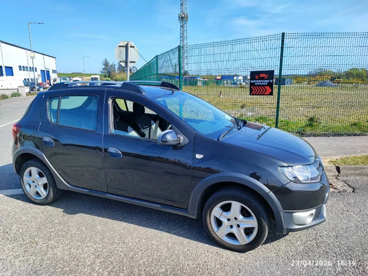 2014 Dacia sandero stepway taxed and fresh test - Image 2