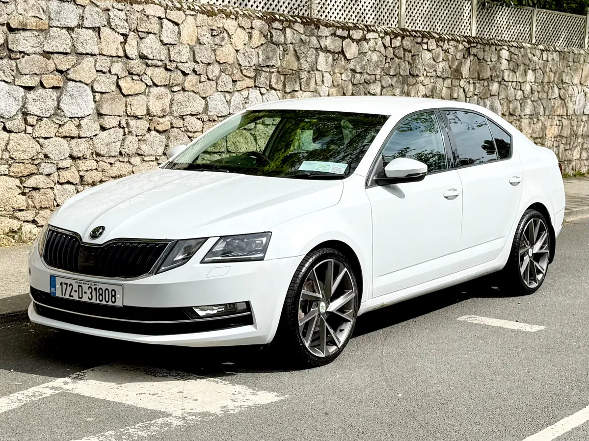 Skoda Octavia 2017!!! AMBITION!!!!! - Image 2